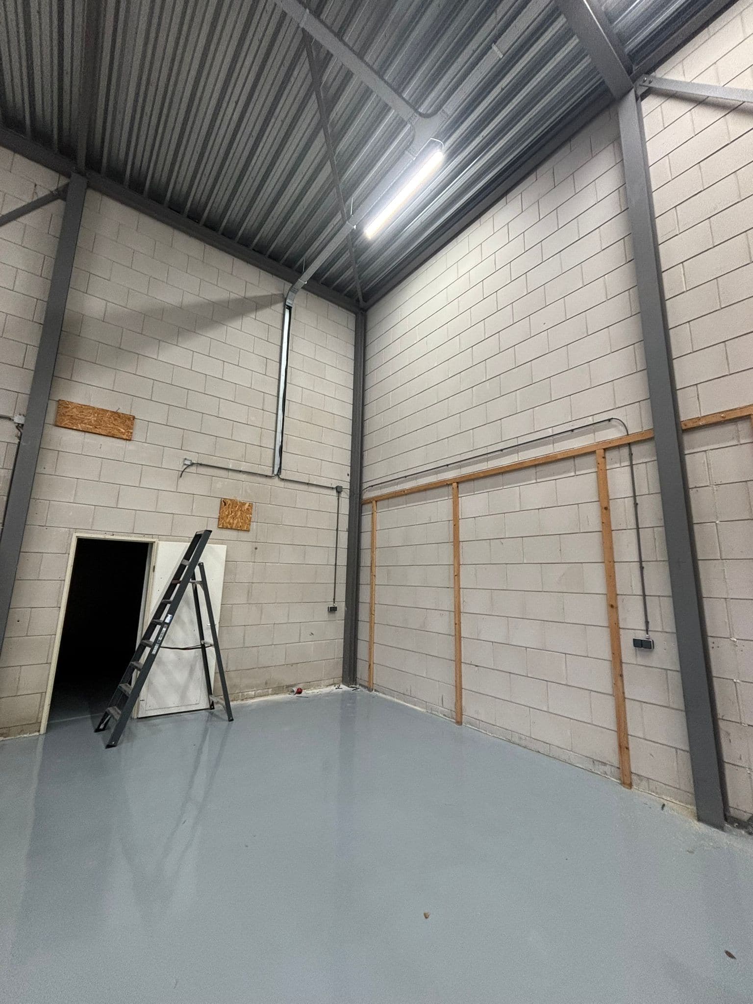 Klus uitgevoerd door Klussenbedrijf B.N.
